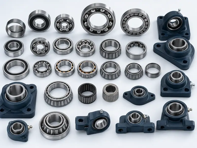 DAC 346437 KRYC Bearings